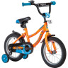 Детский велосипед NOVATRACK NEPTUNE 14” оранжевый 143NEPTUNE.OR20