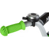 Детский велосипед NOVATRACK STRIKE 14” NEW белый-зелёный 143STRIKE.WTG20