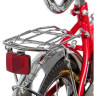 Детский велосипед NOVATRACK URBAN 12” красный 124URBAN.RD9