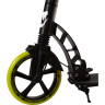 Городской самокат NOVATRACK DEFT 230 PRO'20 BRAKE 230BFS.DEFT.BLM21